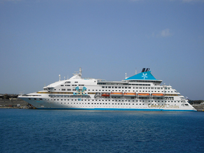 Crystal Cruise